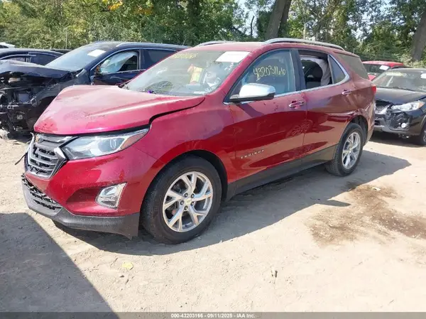 2GNAXNEV4K6148056 2019 CHEVROLET EQUINOX - Image 2