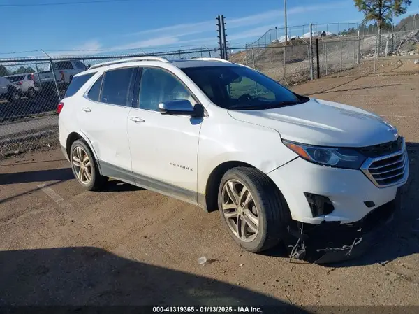 2GNAXNEV4K6181123 2019 CHEVROLET EQUINOX - Image 1