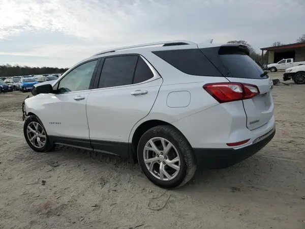2GNAXNEV4K6188735 2019 CHEVROLET EQUINOX - Image 2