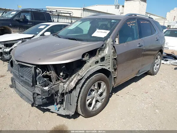 2GNAXNEV4K6189819 2019 CHEVROLET EQUINOX - Image 2