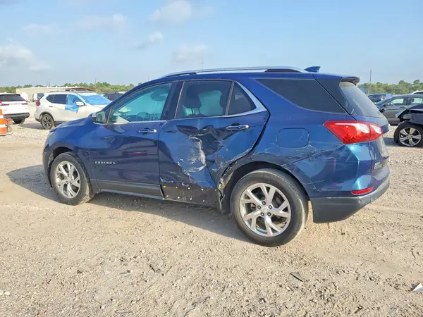 2GNAXNEV4K6196219 2019 CHEVROLET EQUINOX - Image 2