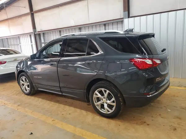 2GNAXNEV4K6199749 2019 CHEVROLET EQUINOX - Image 2