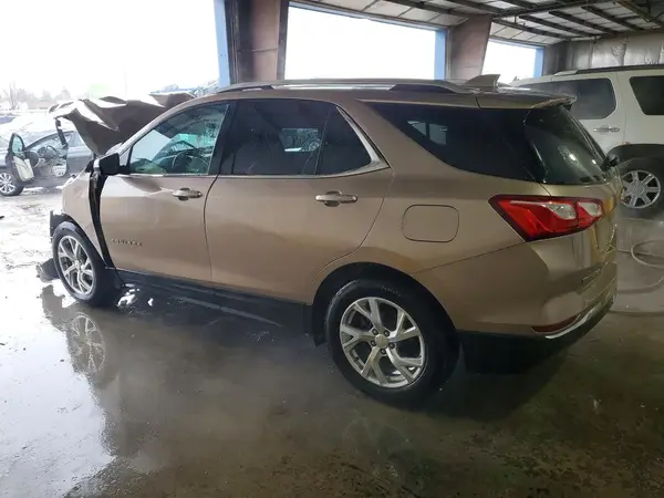 2GNAXNEV4K6222799 2019 CHEVROLET EQUINOX - Image 2