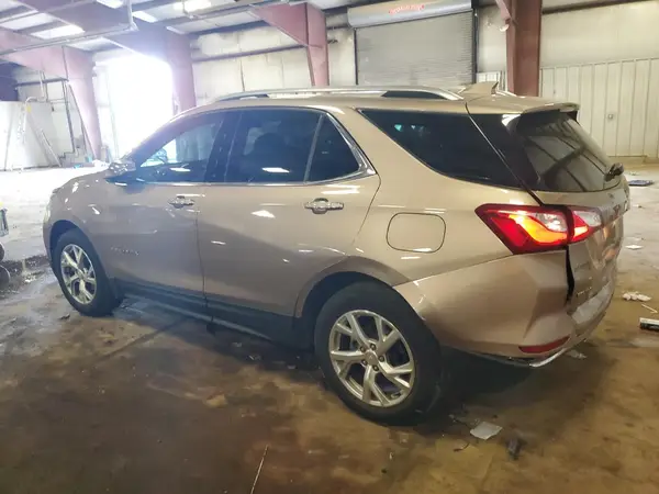 2GNAXNEV4K6247430 2019 CHEVROLET EQUINOX - Image 2