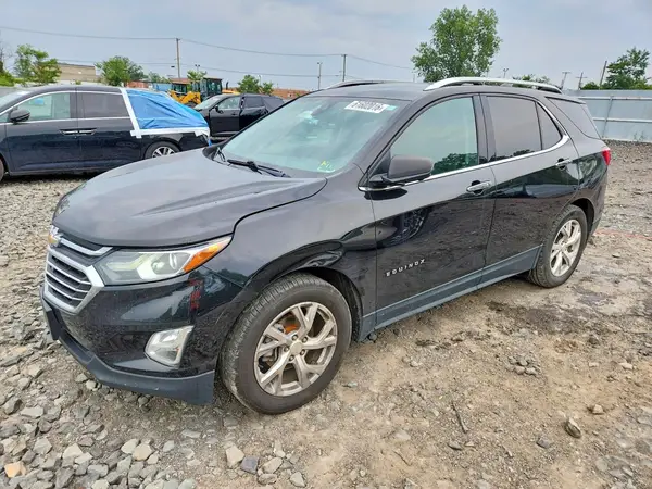 2GNAXNEV4K6249114 2019 CHEVROLET EQUINOX - Image 1