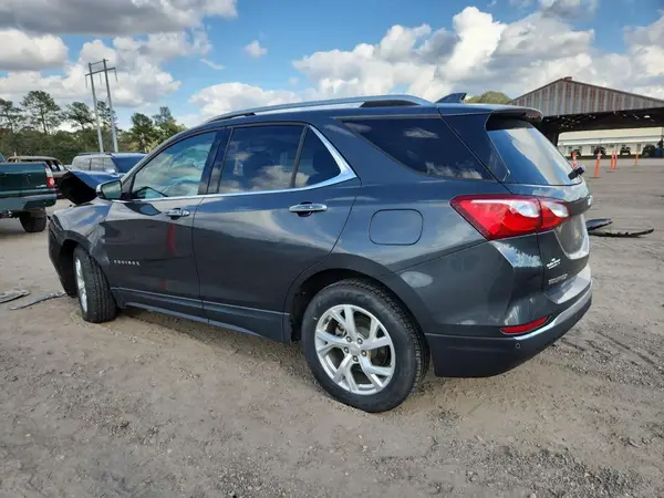 2GNAXNEV4K6250604 2019 CHEVROLET EQUINOX - Image 2
