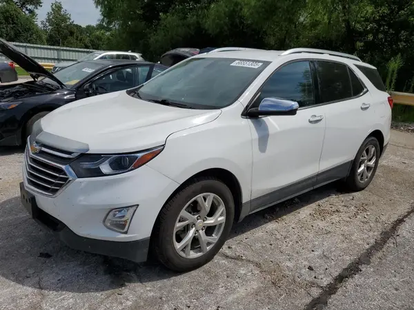 2GNAXNEV4K6259402 2019 CHEVROLET EQUINOX - Image 1