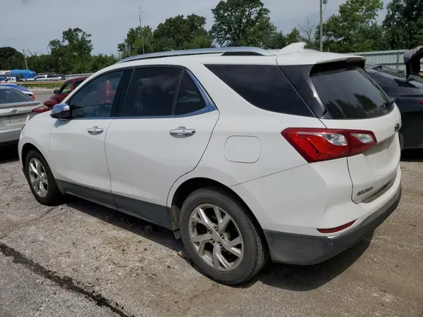 2GNAXNEV4K6259402 2019 CHEVROLET EQUINOX - Image 2