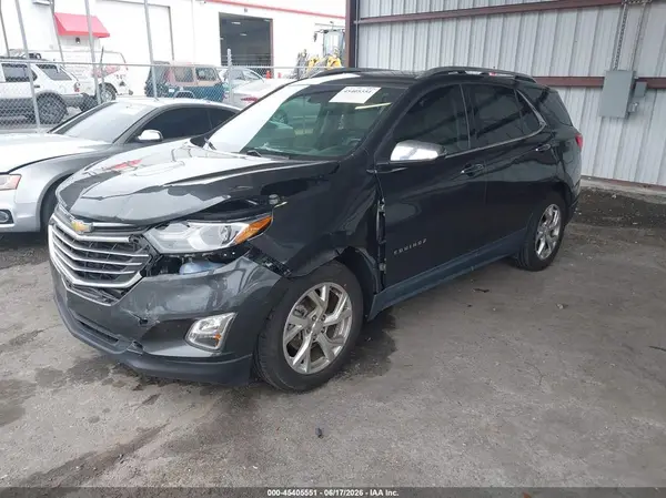 2GNAXNEV4K6262252 2019 CHEVROLET EQUINOX - Image 2