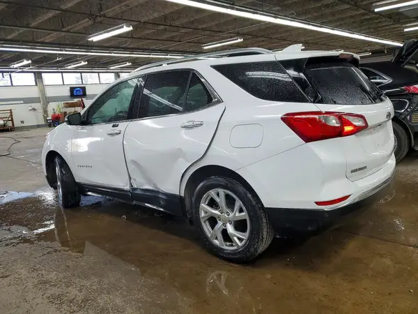 2GNAXNEV4K6263174 2019 CHEVROLET EQUINOX - Image 2