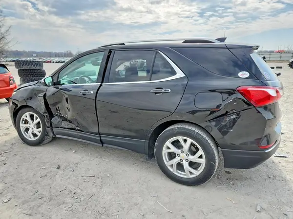 2GNAXNEV4K6303138 2019 CHEVROLET EQUINOX - Image 2