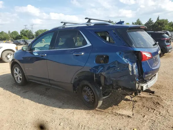 2GNAXNEV4L6114975 2020 CHEVROLET EQUINOX - Image 2