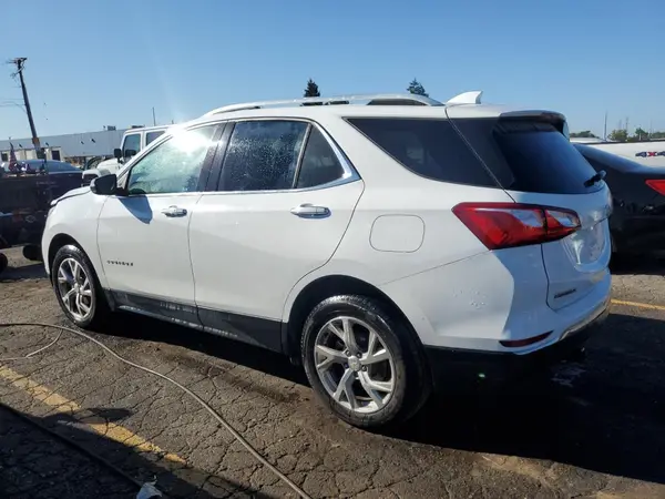 2GNAXNEV4L6136250 2020 CHEVROLET EQUINOX - Image 2