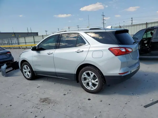 2GNAXNEV4L6163187 2020 CHEVROLET EQUINOX - Image 2