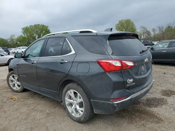 2GNAXNEV4L6169880 2020 CHEVROLET EQUINOX - Image 2