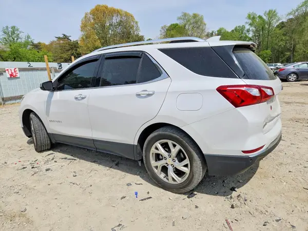2GNAXNEV4L6185500 2020 CHEVROLET EQUINOX - Image 2