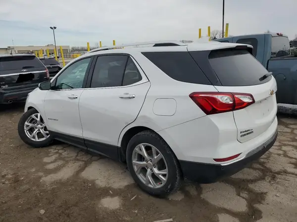 2GNAXNEV4L6238552 2020 CHEVROLET EQUINOX - Image 2