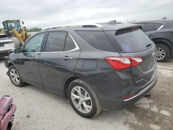 2GNAXNEV4L6247087 2020 CHEVROLET EQUINOX - Image 2