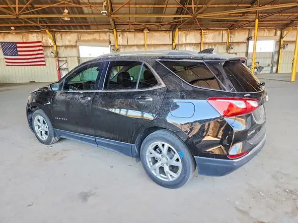 2GNAXNEV4L6252838 2020 CHEVROLET EQUINOX - Image 2