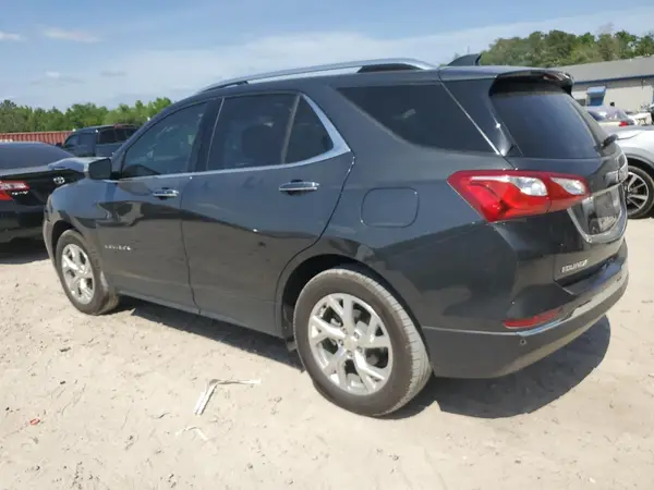 2GNAXNEV4L6273835 2020 CHEVROLET EQUINOX - Image 2