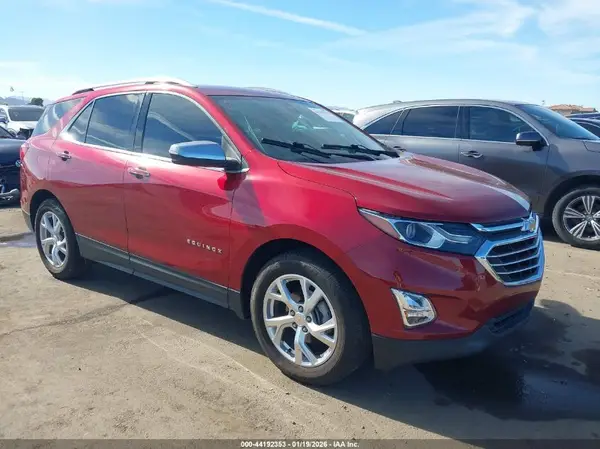 2GNAXNEV4L6280221 2020 CHEVROLET EQUINOX - Image 1