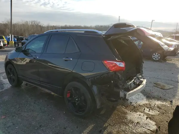 2GNAXNEV4L6280767 2020 CHEVROLET EQUINOX - Image 2