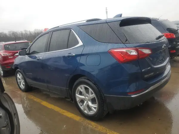 2GNAXNEV4L6283653 2020 CHEVROLET EQUINOX - Image 2