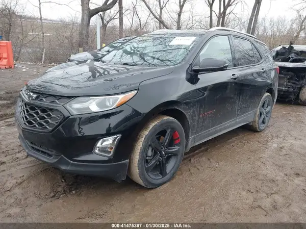 2GNAXNEV4M6125086 2021 CHEVROLET EQUINOX - Image 2