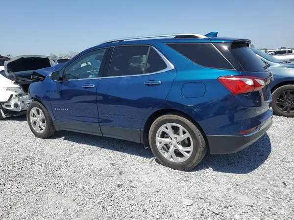 2GNAXNEV4M6131387 2021 CHEVROLET EQUINOX - Image 2