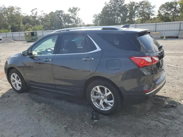 2GNAXNEV4M6158315 2021 CHEVROLET EQUINOX - Image 2