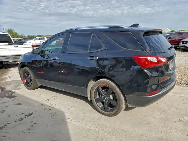 2GNAXNEV4M6164647 2021 CHEVROLET EQUINOX - Image 2