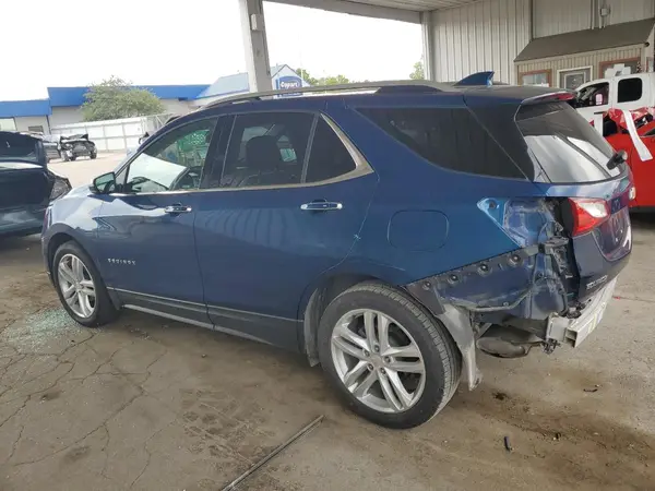 2GNAXNEV5K6104051 2019 CHEVROLET EQUINOX - Image 2