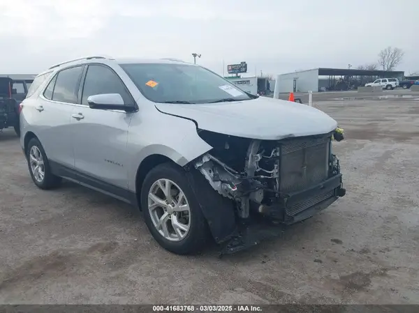 2GNAXNEV5K6129371 2019 CHEVROLET EQUINOX - Image 1