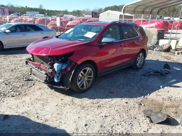 2GNAXNEV5K6130519 2019 CHEVROLET EQUINOX - Image 2