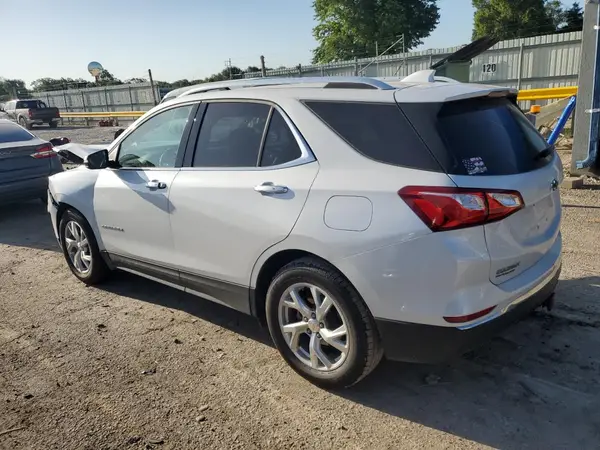2GNAXNEV5K6134974 2019 CHEVROLET EQUINOX - Image 2