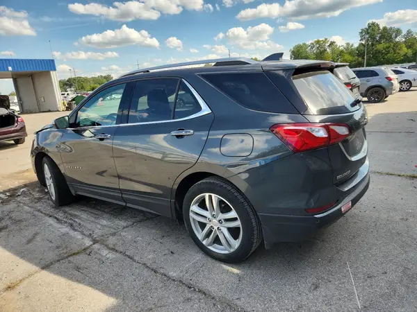 2GNAXNEV5K6172222 2019 CHEVROLET EQUINOX - Image 2