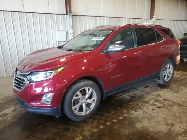 2GNAXNEV5K6185939 2019 CHEVROLET EQUINOX - Image 1