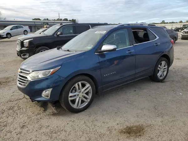 2GNAXNEV5K6220155 2019 CHEVROLET EQUINOX - Image 1