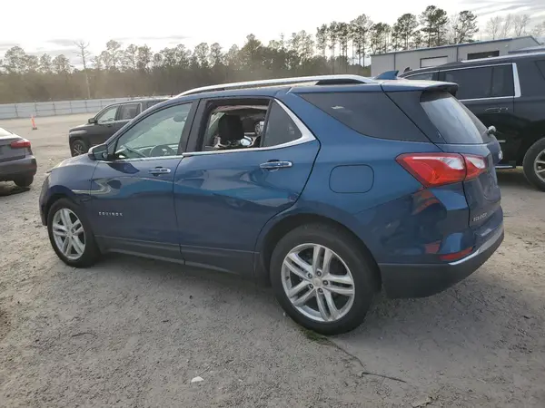 2GNAXNEV5K6220155 2019 CHEVROLET EQUINOX - Image 2