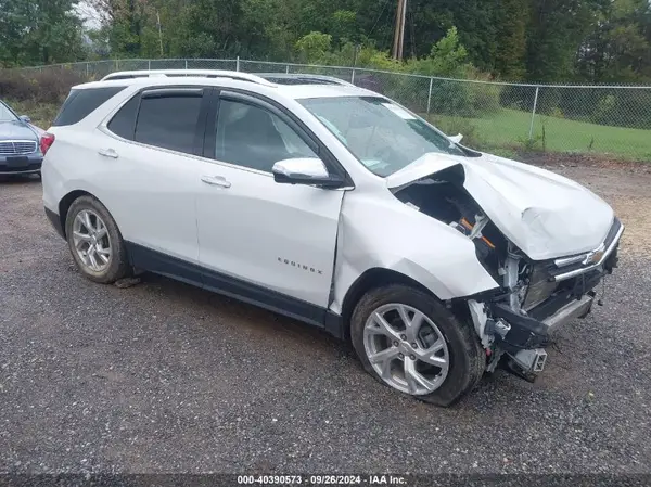 2GNAXNEV5K6221144 2019 CHEVROLET EQUINOX - Image 1