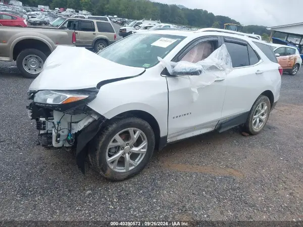 2GNAXNEV5K6221144 2019 CHEVROLET EQUINOX - Image 2