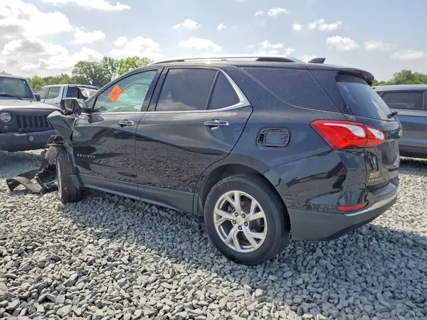 2GNAXNEV5K6243838 2019 CHEVROLET EQUINOX - Image 2