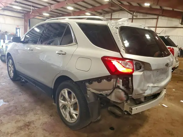 2GNAXNEV5K6249106 2019 CHEVROLET EQUINOX - Image 2