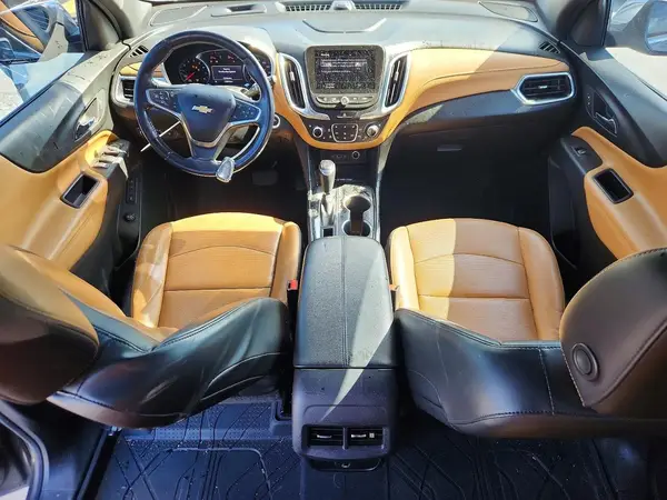 2GNAXNEV5K6258033 2019 CHEVROLET EQUINOX - Image 8