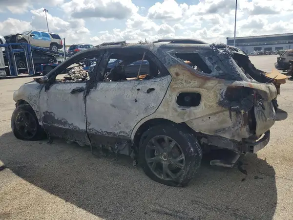2GNAXNEV5K6260722 2019 CHEVROLET EQUINOX - Image 2