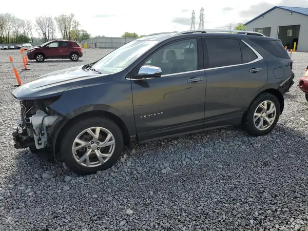 2GNAXNEV5K6302984 2019 CHEVROLET EQUINOX - Image 1