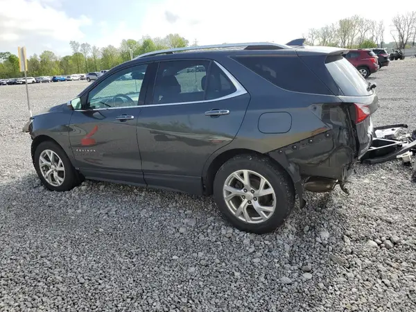 2GNAXNEV5K6302984 2019 CHEVROLET EQUINOX - Image 2