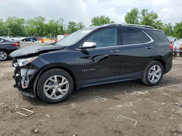 2GNAXNEV5L6126567 2020 CHEVROLET EQUINOX - Image 1