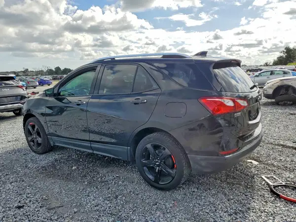 2GNAXNEV5L6139870 2020 CHEVROLET EQUINOX - Image 2