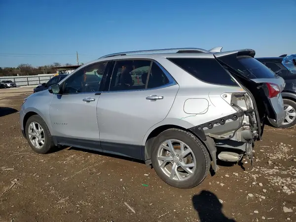 2GNAXNEV5L6152859 2020 CHEVROLET EQUINOX - Image 2
